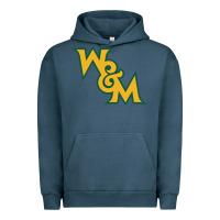 Pigment Midnight Navy william & mary tribe Urban Hoodie - linhVisuals
