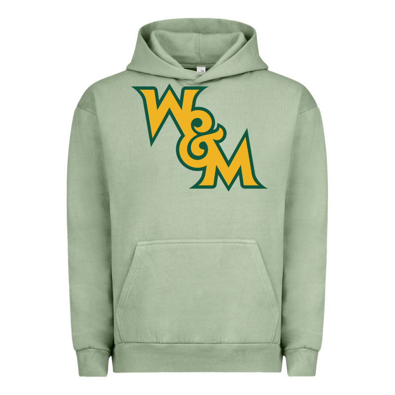 William & Mary Tribe Urban Hoodie by linhVisuals | Teevron