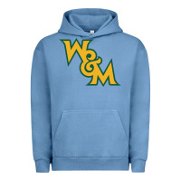 Pigment Pebble Blue william & mary tribe Urban Hoodie - linhVisuals