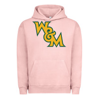 Pigment Salmon william & mary tribe Urban Hoodie - linhVisuals