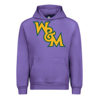 Tulip william & mary tribe Urban Hoodie - linhVisuals