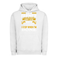 Pigment Lunar Rock farmer Urban Hoodie - linhVisuals
