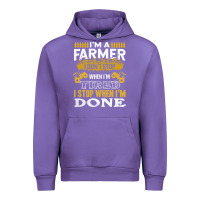 Tulip farmer Urban Hoodie - linhVisuals