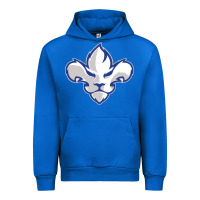 Cobalt trois rivières ice hockey Urban Hoodie - linhVisuals
