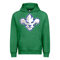 Emerald trois rivières ice hockey Urban Hoodie - linhVisuals