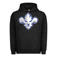 Pigment Black trois rivières ice hockey Urban Hoodie - linhVisuals