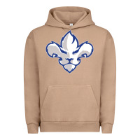 Pigment Burro trois rivières ice hockey Urban Hoodie - linhVisuals