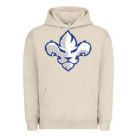 Pigment French Oak trois rivières ice hockey Urban Hoodie - linhVisuals