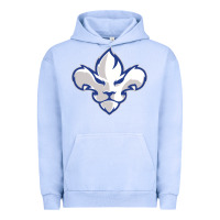 Pigment Grape Ice trois rivières ice hockey Urban Hoodie - linhVisuals
