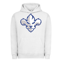 Pigment Lunar Rock trois rivières ice hockey Urban Hoodie - linhVisuals