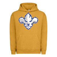 Pigment Peanut Butter trois rivières ice hockey Urban Hoodie - linhVisuals