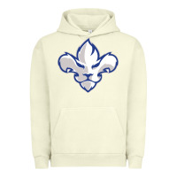 Pigment Pistachio trois rivières ice hockey Urban Hoodie - linhVisuals