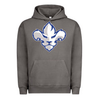 Pigment Tornado trois rivières ice hockey Urban Hoodie - linhVisuals