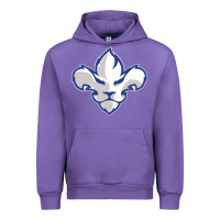 Tulip trois rivières ice hockey Urban Hoodie - linhVisuals