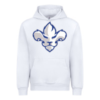 White trois rivières ice hockey Urban Hoodie - linhVisuals