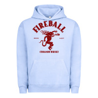 Pigment Grape Ice vintag fireball   whisky Urban Hoodie - linhVisuals