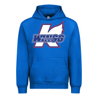Cobalt Kalamazoo ice hockey Urban Hoodie - linhVisuals
