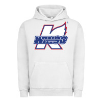 Pigment Lunar Rock Kalamazoo ice hockey Urban Hoodie - linhVisuals