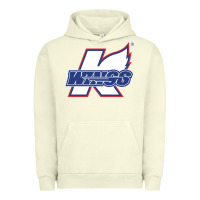 Pigment Pistachio Kalamazoo ice hockey Urban Hoodie - linhVisuals