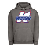 Pigment Tornado Kalamazoo ice hockey Urban Hoodie - linhVisuals