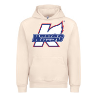 Sandshell Kalamazoo ice hockey Urban Hoodie - linhVisuals