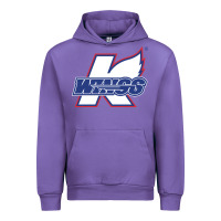 Tulip Kalamazoo ice hockey Urban Hoodie - linhVisuals