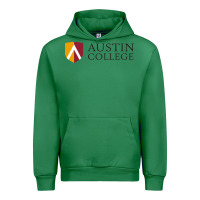 Emerald austin, college Urban Hoodie - linhVisuals
