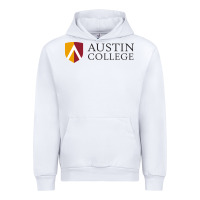 White austin, college Urban Hoodie - linhVisuals
