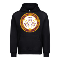 Black bethune cookman university sea Urban Hoodie - linhVisuals