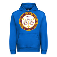 Cobalt bethune cookman university sea Urban Hoodie - linhVisuals