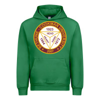 Emerald bethune cookman university sea Urban Hoodie - linhVisuals