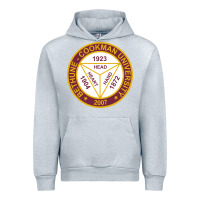 Heather Grey bethune cookman university sea Urban Hoodie - linhVisuals