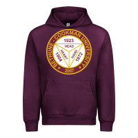 Mauve Wine bethune cookman university sea Urban Hoodie - linhVisuals