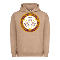 Pigment Burro bethune cookman university sea Urban Hoodie - linhVisuals