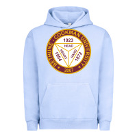 Pigment Grape Ice bethune cookman university sea Urban Hoodie - linhVisuals