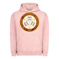 Pigment Salmon bethune cookman university sea Urban Hoodie - linhVisuals