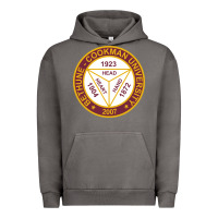 Pigment Tornado bethune cookman university sea Urban Hoodie - linhVisuals