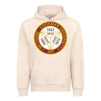 Sandshell bethune cookman university sea Urban Hoodie - linhVisuals