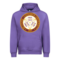 Tulip bethune cookman university sea Urban Hoodie - linhVisuals