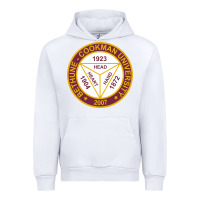 White bethune cookman university sea Urban Hoodie - linhVisuals