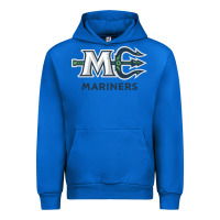 Cobalt maine ice hockey Urban Hoodie - linhVisuals