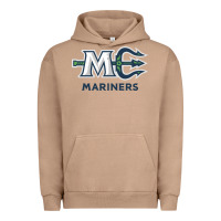 Pigment Burro maine ice hockey Urban Hoodie - linhVisuals