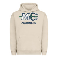 Pigment French Oak maine ice hockey Urban Hoodie - linhVisuals