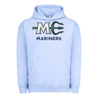 Pigment Grape Ice maine ice hockey Urban Hoodie - linhVisuals