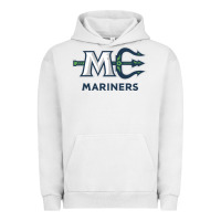 Pigment Lunar Rock maine ice hockey Urban Hoodie - linhVisuals