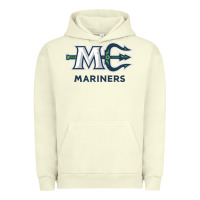 Pigment Pistachio maine ice hockey Urban Hoodie - linhVisuals