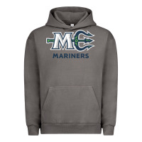 Pigment Tornado maine ice hockey Urban Hoodie - linhVisuals