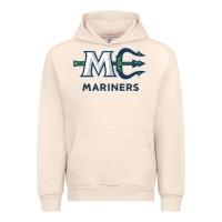 Sandshell maine ice hockey Urban Hoodie - linhVisuals