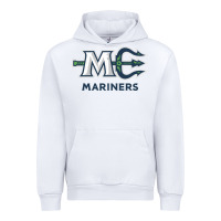 White maine ice hockey Urban Hoodie - linhVisuals