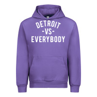 Tulip det roit vs everybody Urban Hoodie - linhVisuals